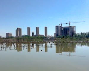 Learn about Lanzhou, capital of Gansu province